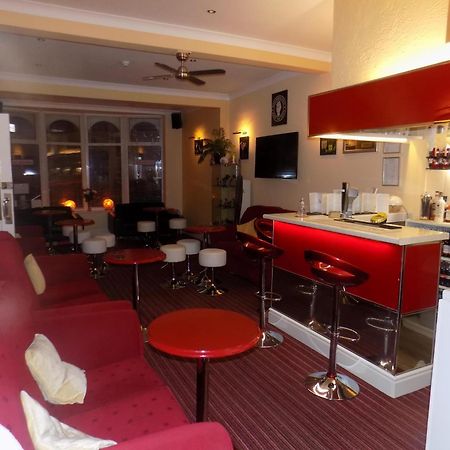 Bed and Breakfast The Norwood à Blackpool Extérieur photo