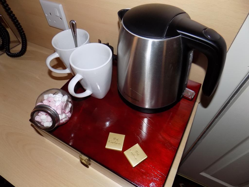 Bed and Breakfast The Norwood à Blackpool Extérieur photo