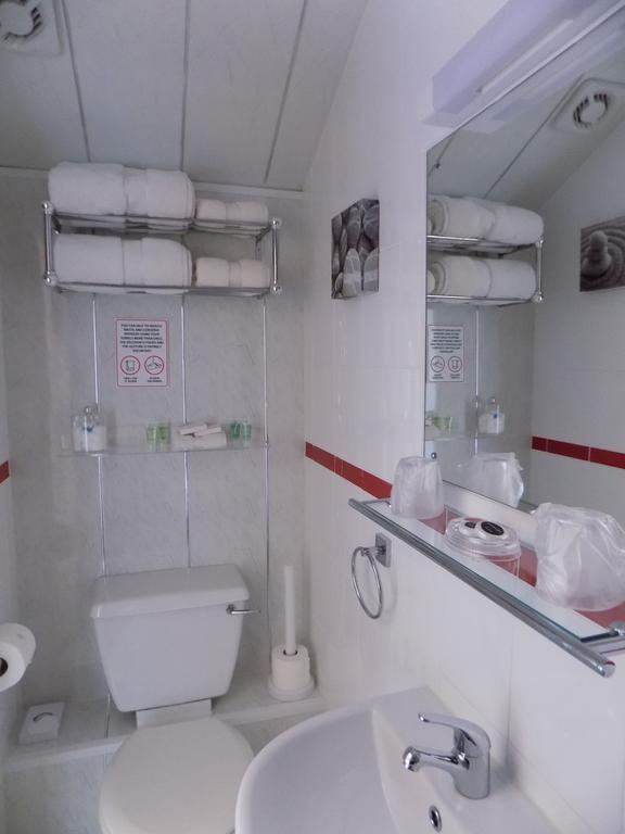 Bed and Breakfast The Norwood à Blackpool Extérieur photo