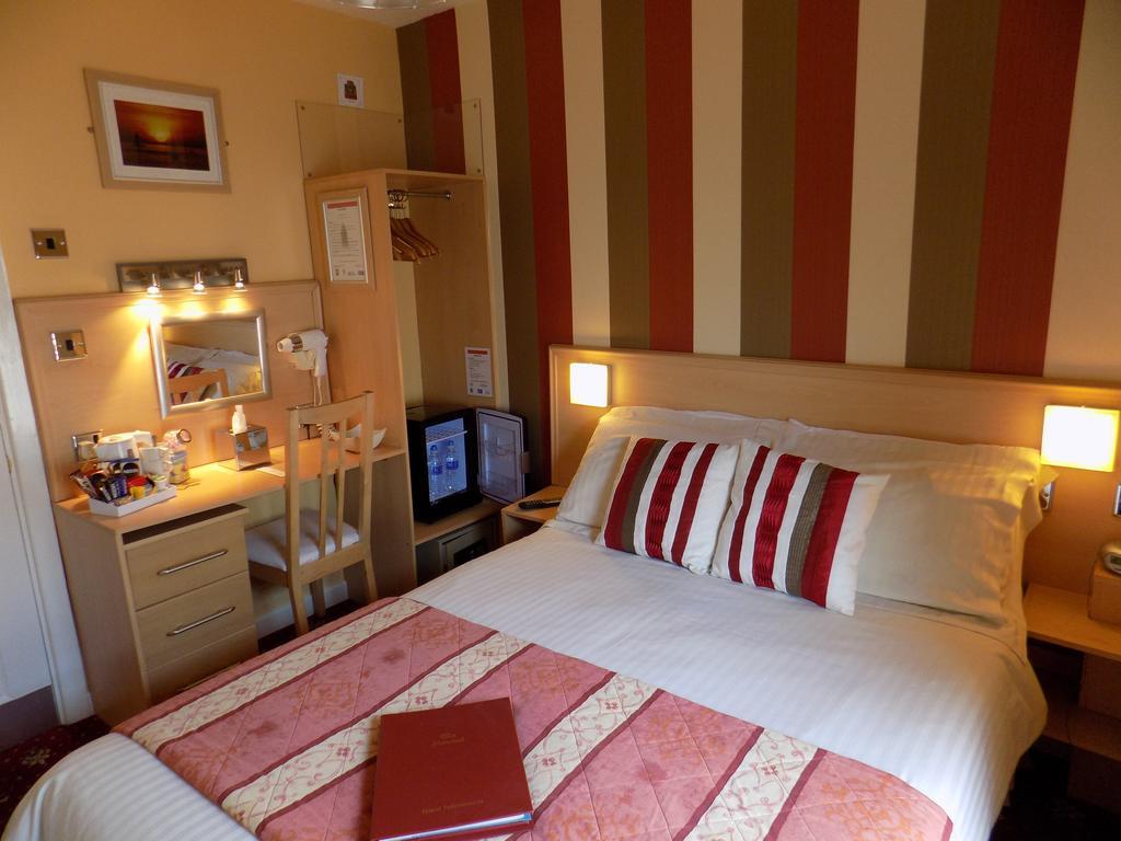 Bed and Breakfast The Norwood à Blackpool Extérieur photo