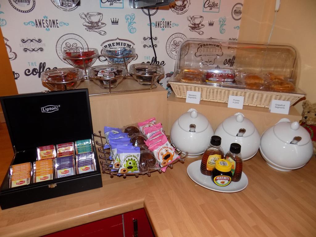 Bed and Breakfast The Norwood à Blackpool Extérieur photo