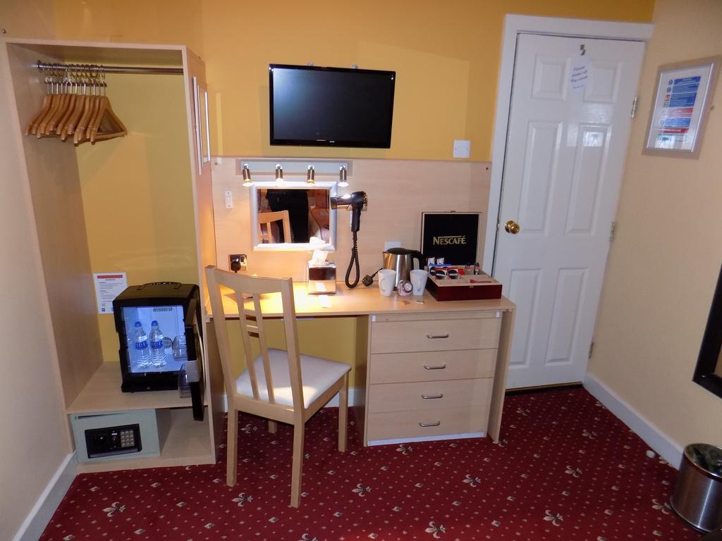 Bed and Breakfast The Norwood à Blackpool Chambre photo