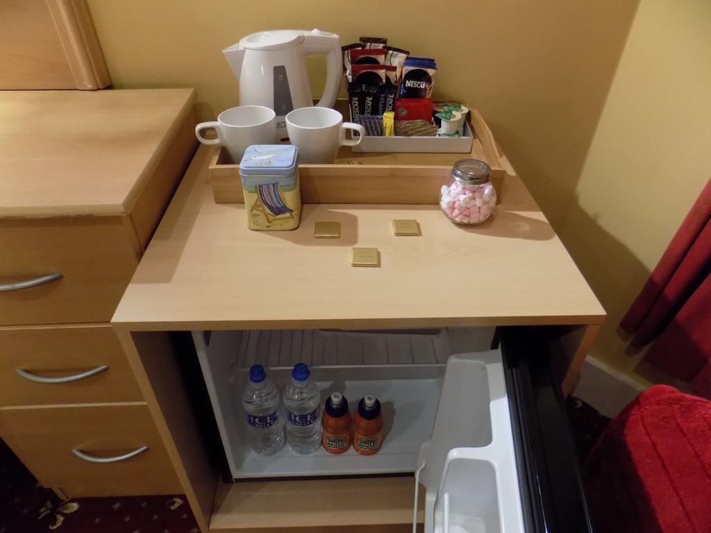Bed and Breakfast The Norwood à Blackpool Chambre photo