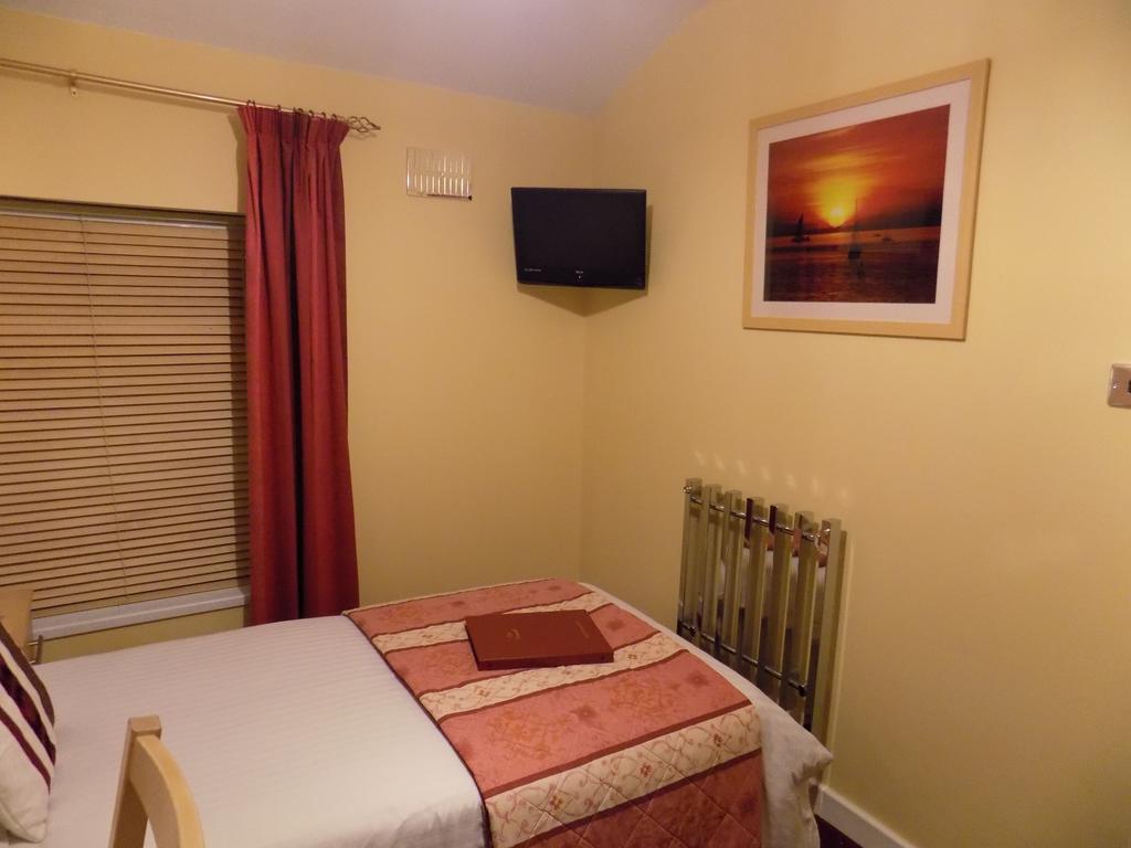 Bed and Breakfast The Norwood à Blackpool Chambre photo