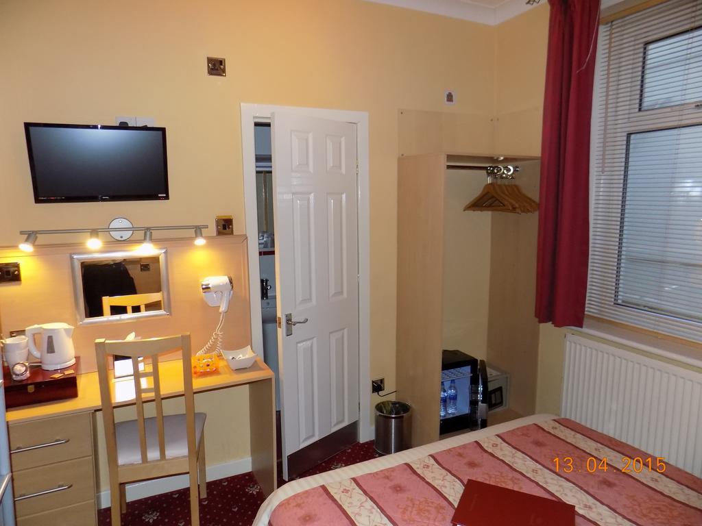 Bed and Breakfast The Norwood à Blackpool Chambre photo
