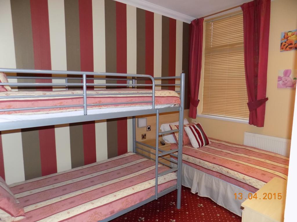Bed and Breakfast The Norwood à Blackpool Chambre photo