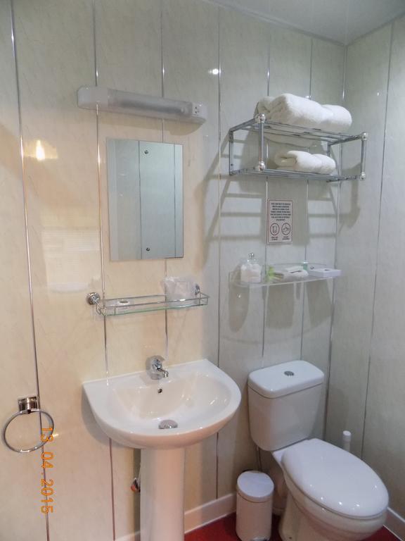 Bed and Breakfast The Norwood à Blackpool Chambre photo