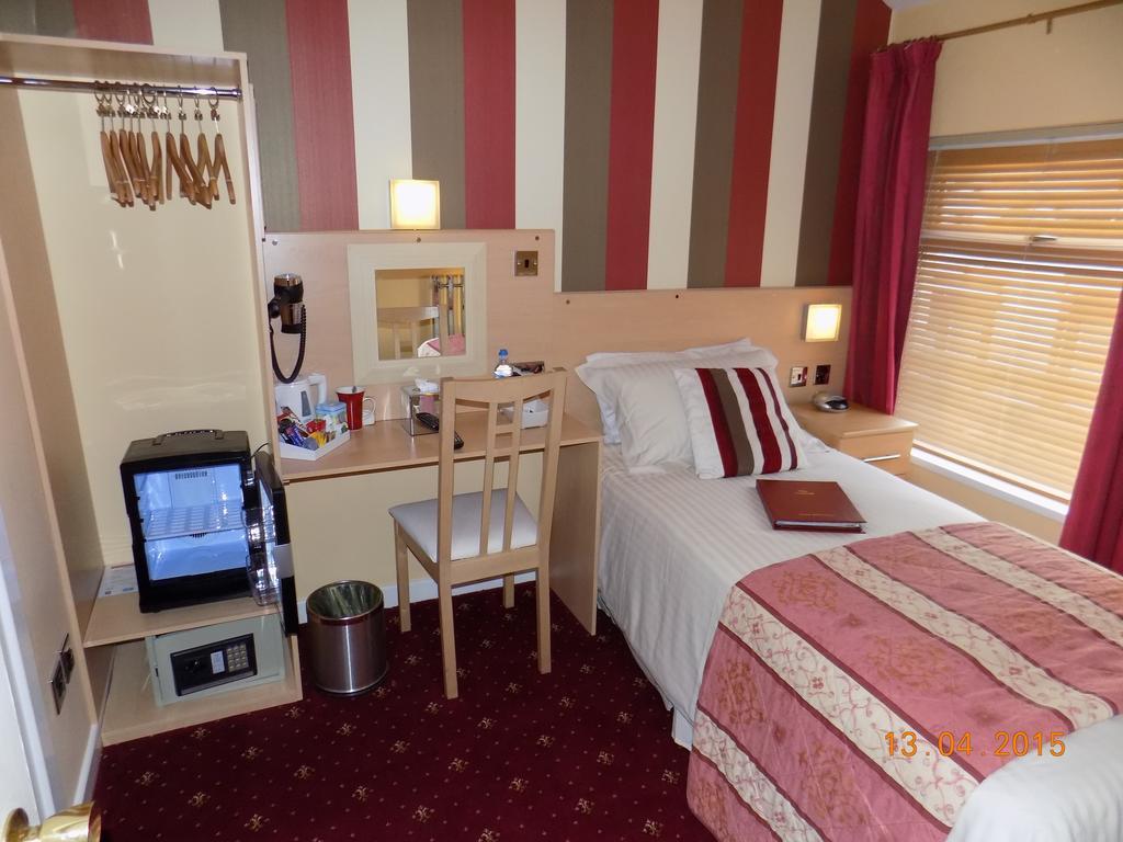 Bed and Breakfast The Norwood à Blackpool Chambre photo