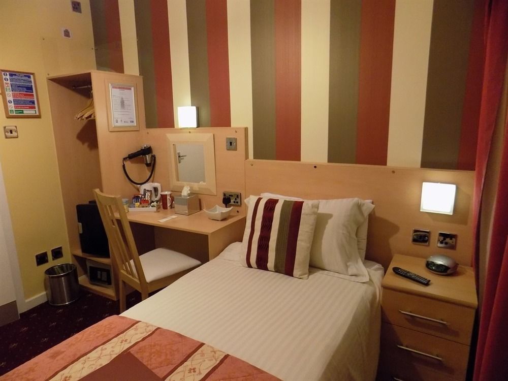 Bed and Breakfast The Norwood à Blackpool Extérieur photo