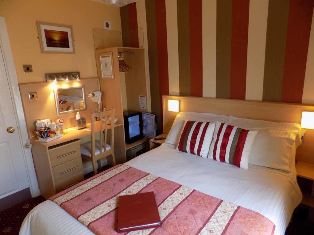 Bed and Breakfast The Norwood à Blackpool Extérieur photo