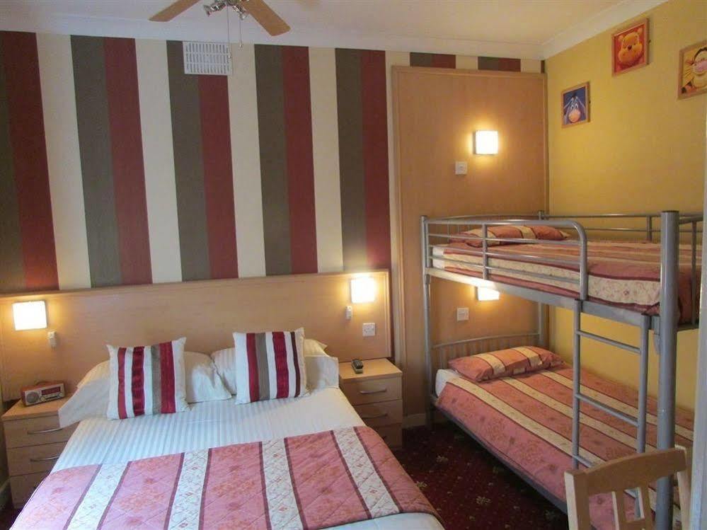 Bed and Breakfast The Norwood à Blackpool Extérieur photo